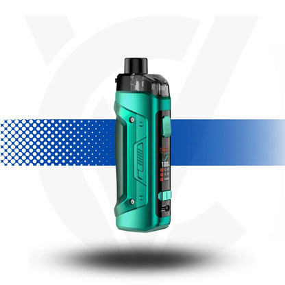 Geekvape B100 Rechargeable Vape Kit - Bottle Green - Cloud Vapez UK