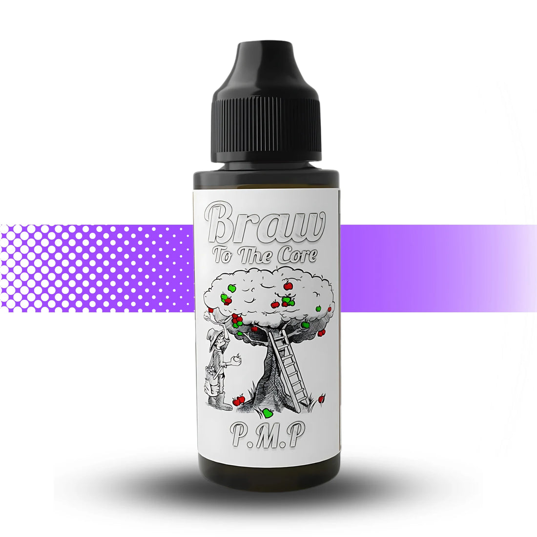 Braw To The Core 100ml - Cloud City UK