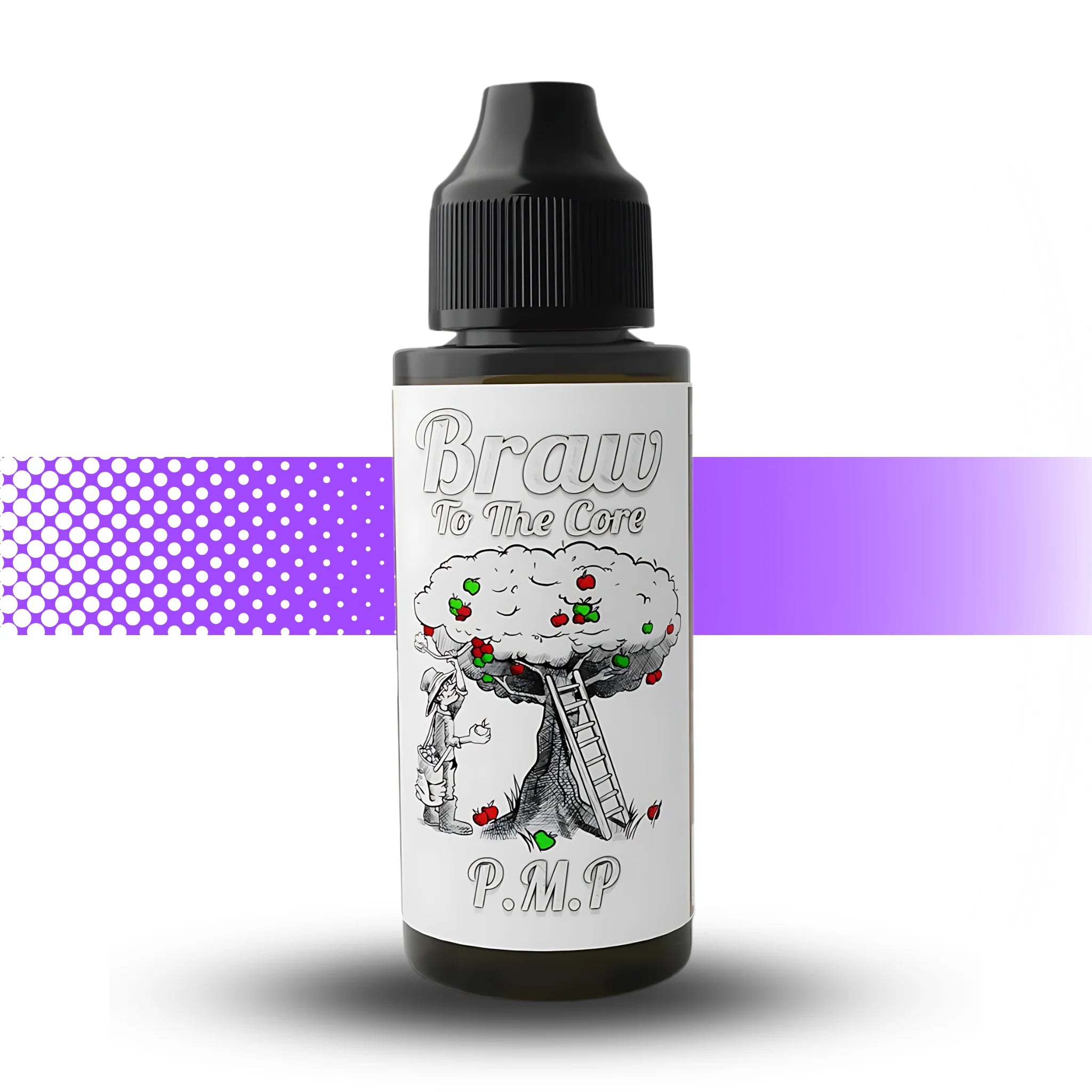 Braw To The Core 100ml - Cloud Vapez UK