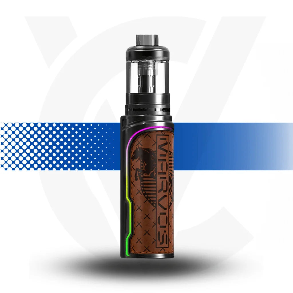 Freemax Marvos X 100w Rechargeable Vape Kit - Brown - Cloud Vapez UK