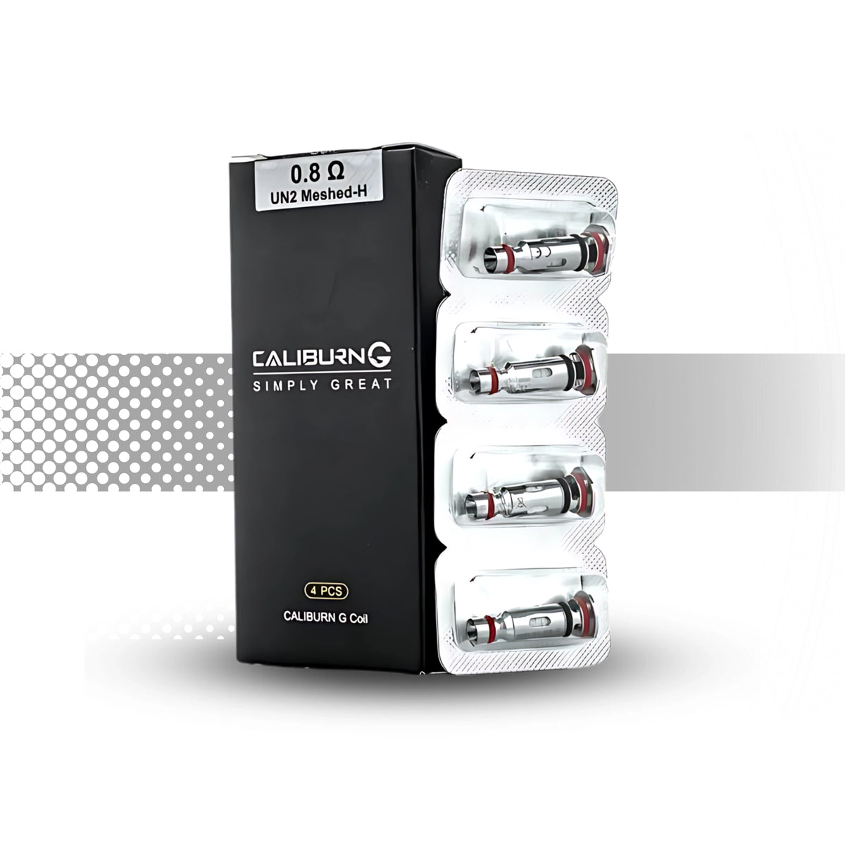 Caliburn G-G2 Series Coils - Cloud Vapez UK