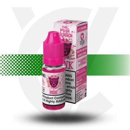 Dr Vapes Pink Series Nic Salt E-Liquid 10ml 10MG - Candy - Cloud Vapez UK