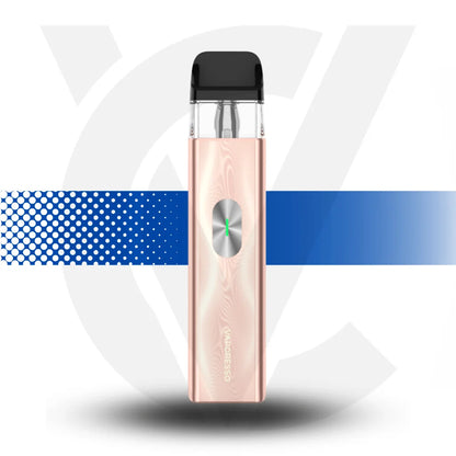 Vaporesso Xros 4 Mini Vape Pod Kit - Champagne Gold - Cloud Vapez UK