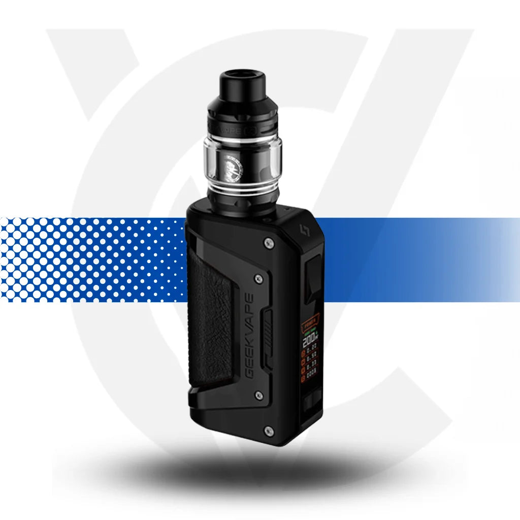 Geekvape Aegis Legend 2 Vape Kit - Classic Black - Cloud Vapez UK