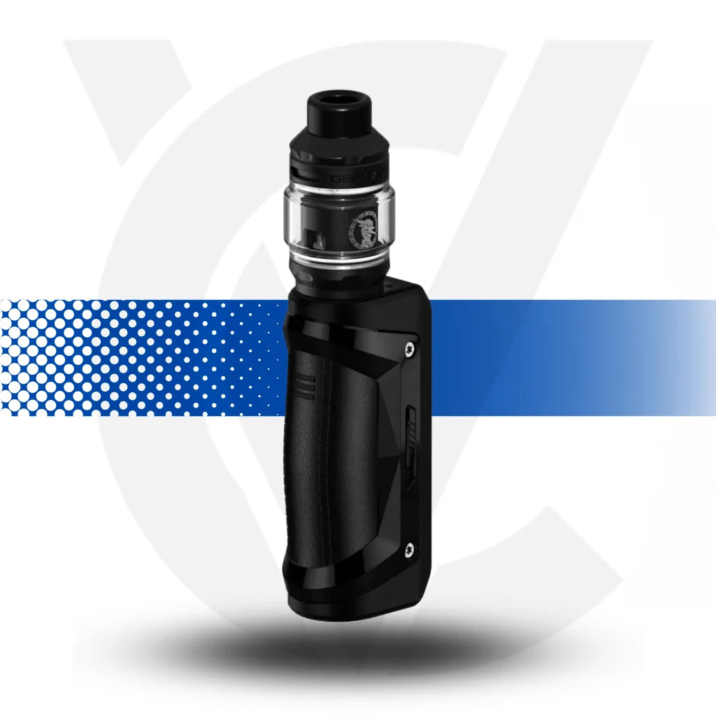 Geekvape Aegis Solo 2 S100 Vape Kit - Classic Black l Cloud Vapez UK