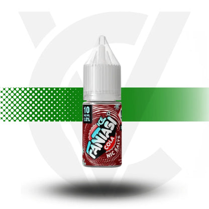 Fantasi Nicotine Salts E-Liquid 10ml 20MG - Cola Ice - Cloud Vapez UK