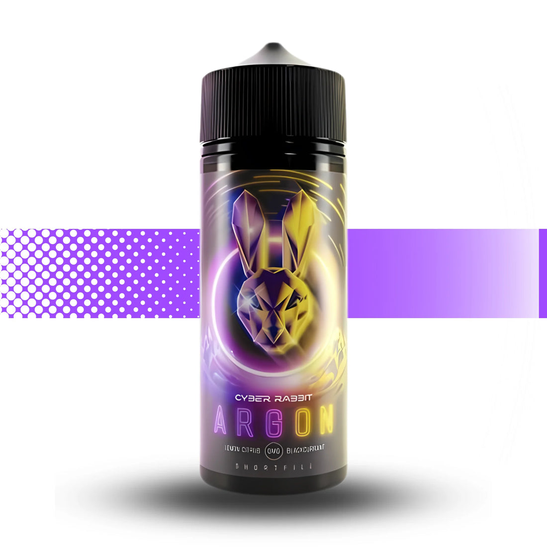 Cyber Rabbit E-Liquid Short Fill 100ML - Cloud City UK