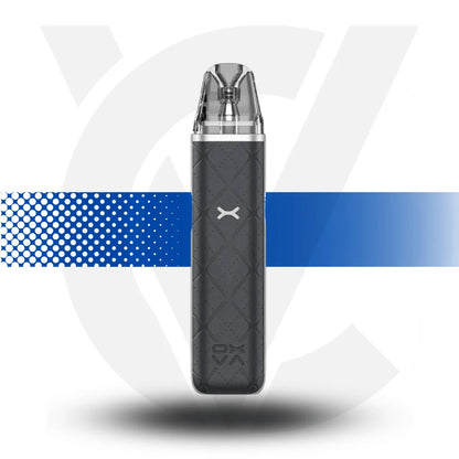 Oxva Xlim Go Vape Pod Kit Rechargeable - Dark Grey - Cloud Vapez UK