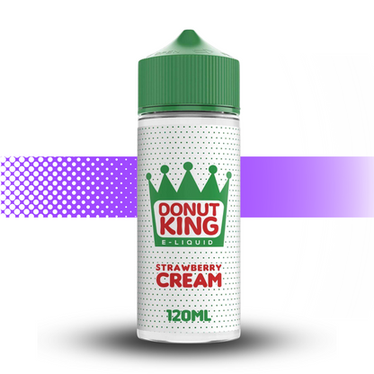 DONUT KING 100ML - Cloud City UK