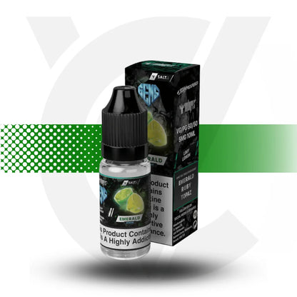 Dr Vapes Gems Series Ruby 10ml 10MG - Emerald - Cloud Vapez UK