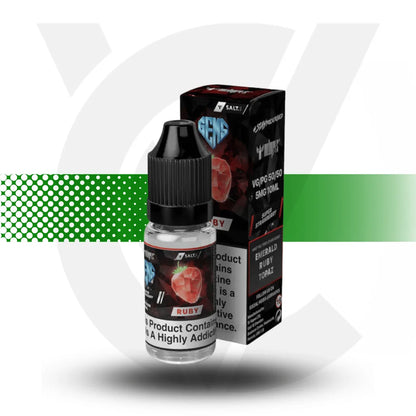 Dr Vapes Gems Series Ruby 10ml 20MG - Ruby - Cloud Vapez UK