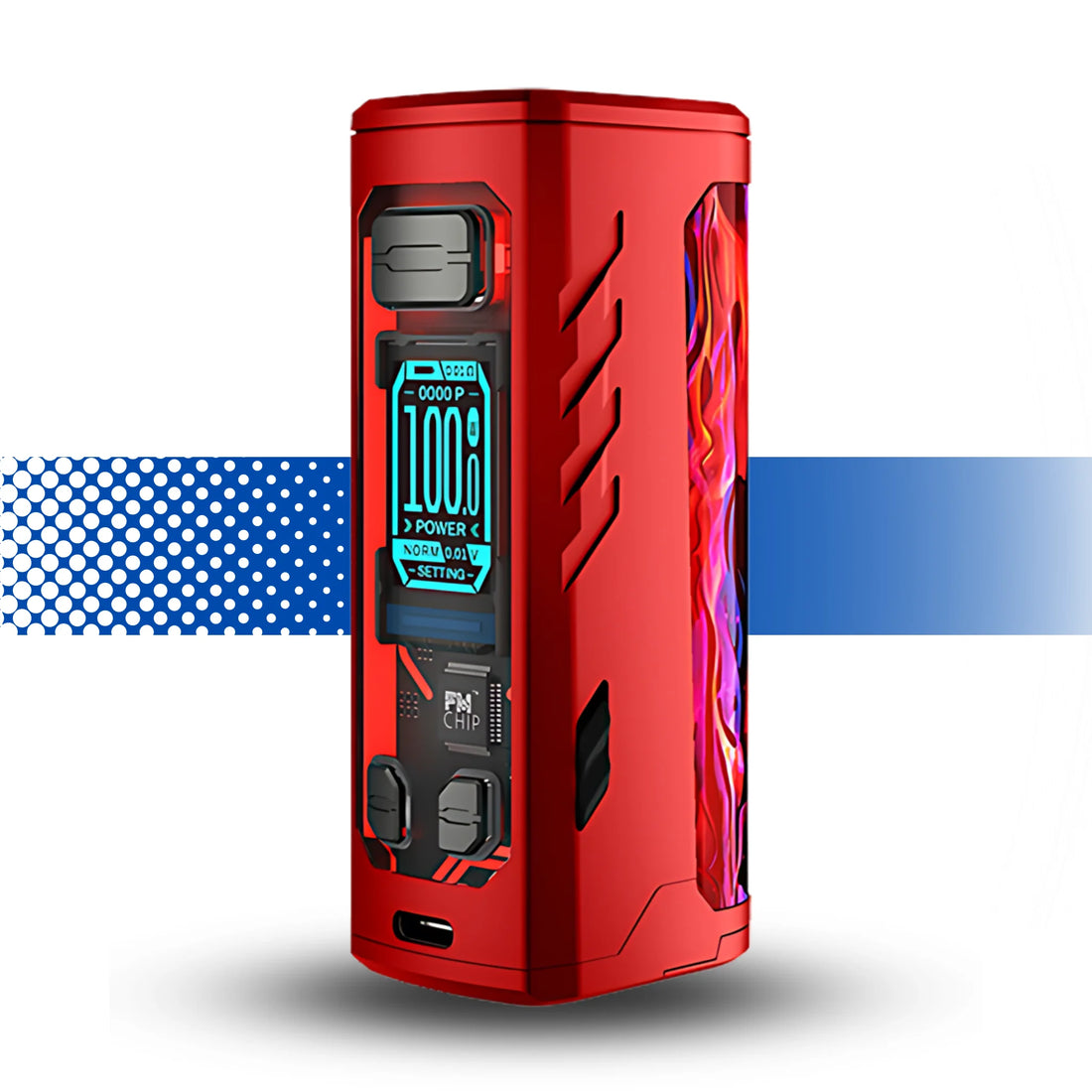 Freemax Maxus Solo Mod 100W