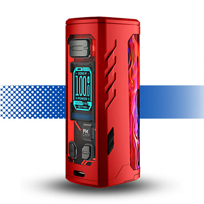 Freemax Maxus Solo Mod 100W - Cloud City UK