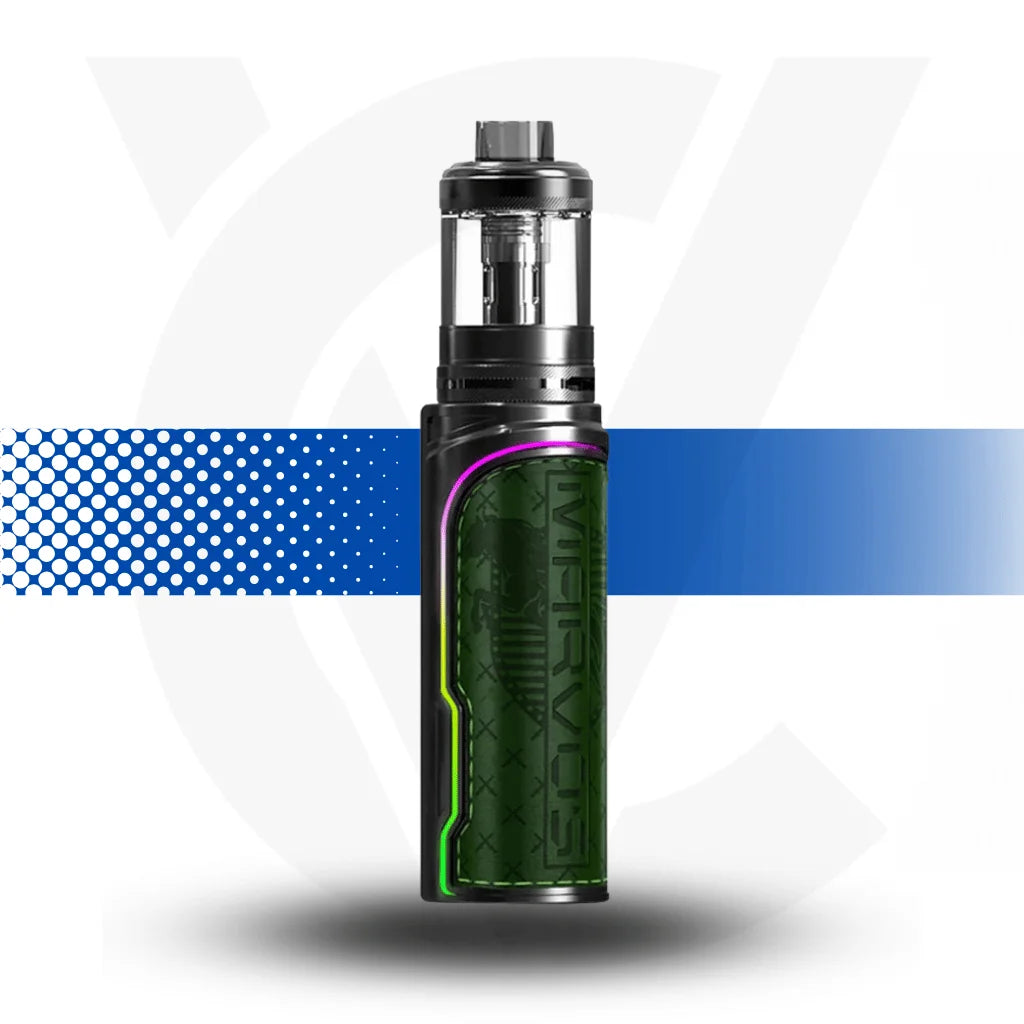 Freemax Marvos X 100w Rechargeable Vape Kit - Green - Cloud Vapez UK