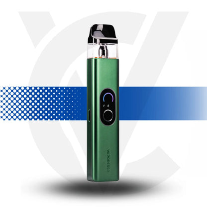 Vaporesso Xros 4 Vape Pod Kit - Green - Cloud Vapez UK