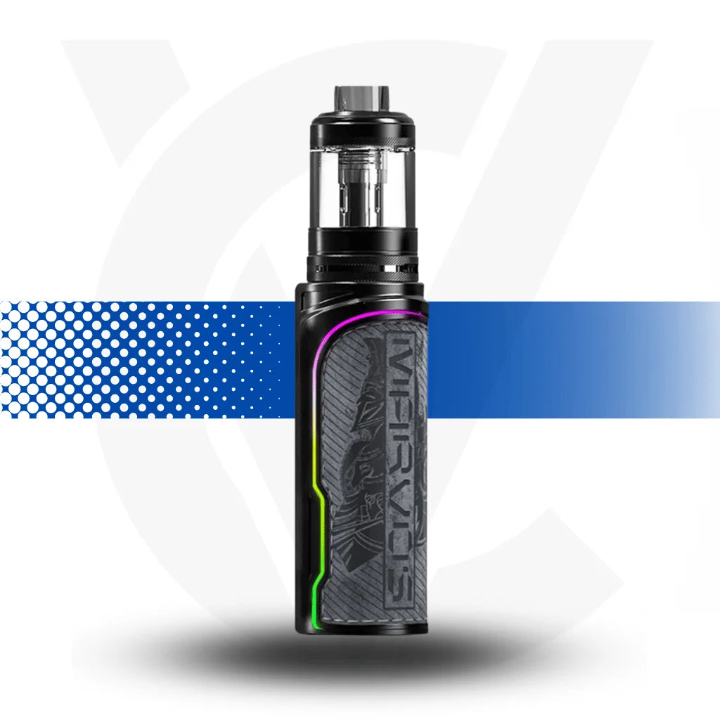 Freemax Marvos X 100w Rechargeable Vape Kit - Grey - Cloud Vapez UK