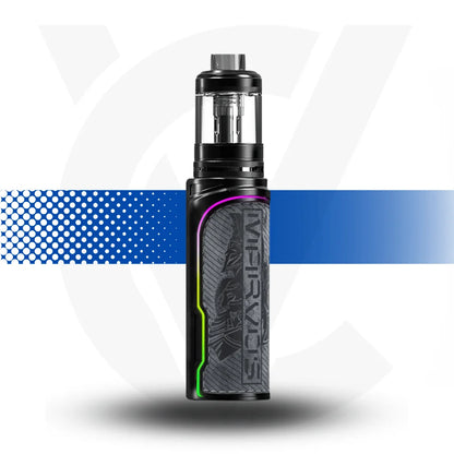 Freemax Marvos X 100w Rechargeable Vape Kit - Grey - Cloud Vapez UK