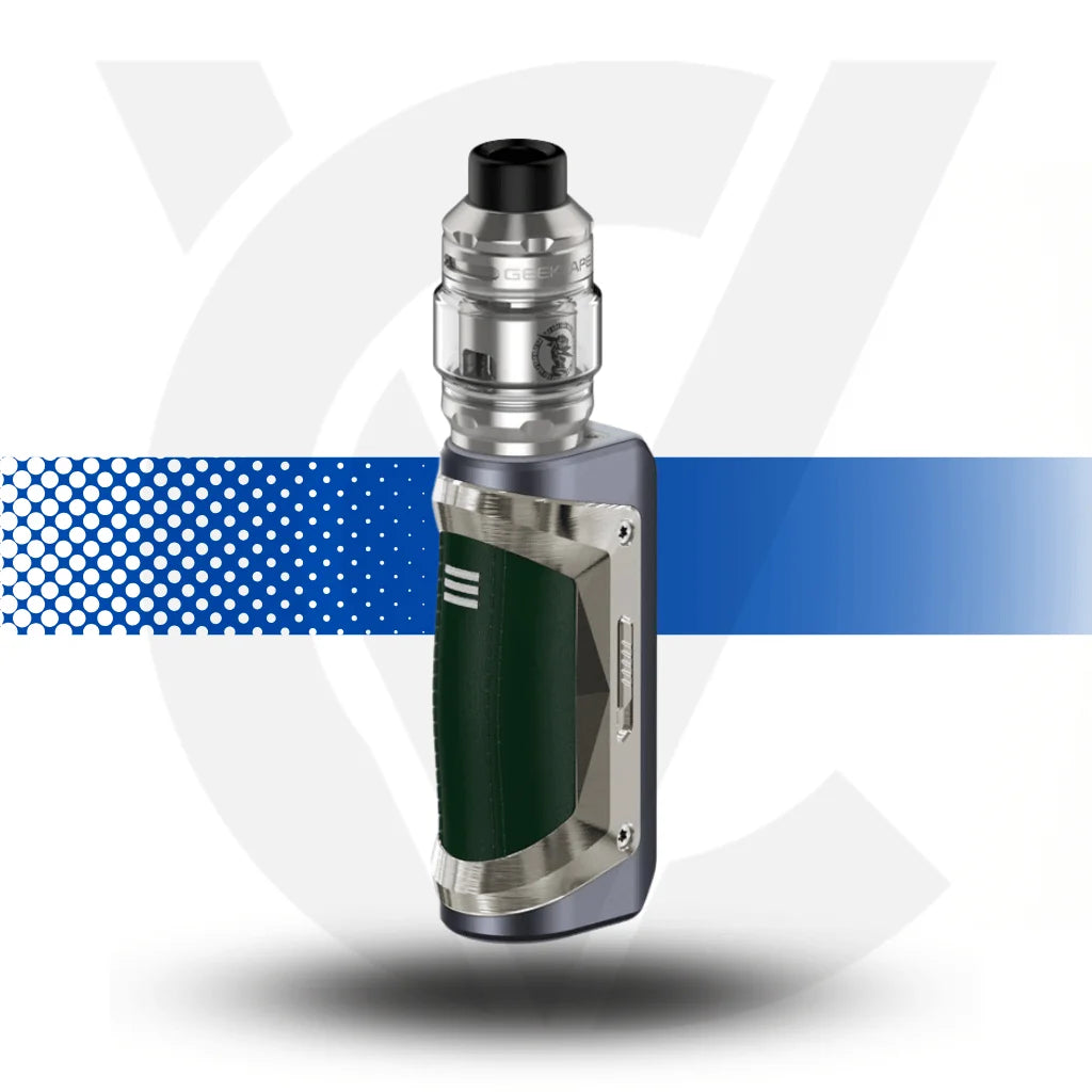 Geekvape Aegis Solo 2 S100 Vape Kit - Grey l Cloud Vapez UK