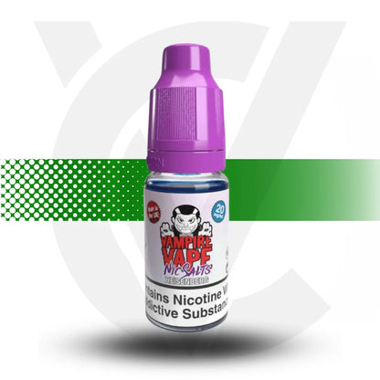 Vampire Vape Nicotine Salt E-Liquid 10ml 10MG - Heisenberg - Cloud Vapez UK