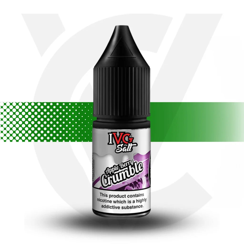 IVG 10mg Nic Salt E-Liquid