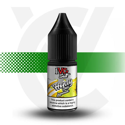 IVG Salt - Honeydew Lemonade- 10MG Nic Salt 10ml - Cloud Vapez UK