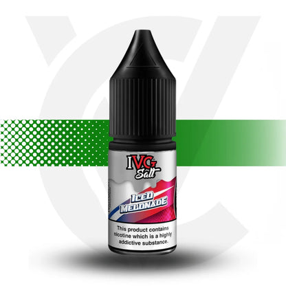 IVG Salt - Iced Melonade - 20MG Nic Salt 10ml - Cloud Vapez UK