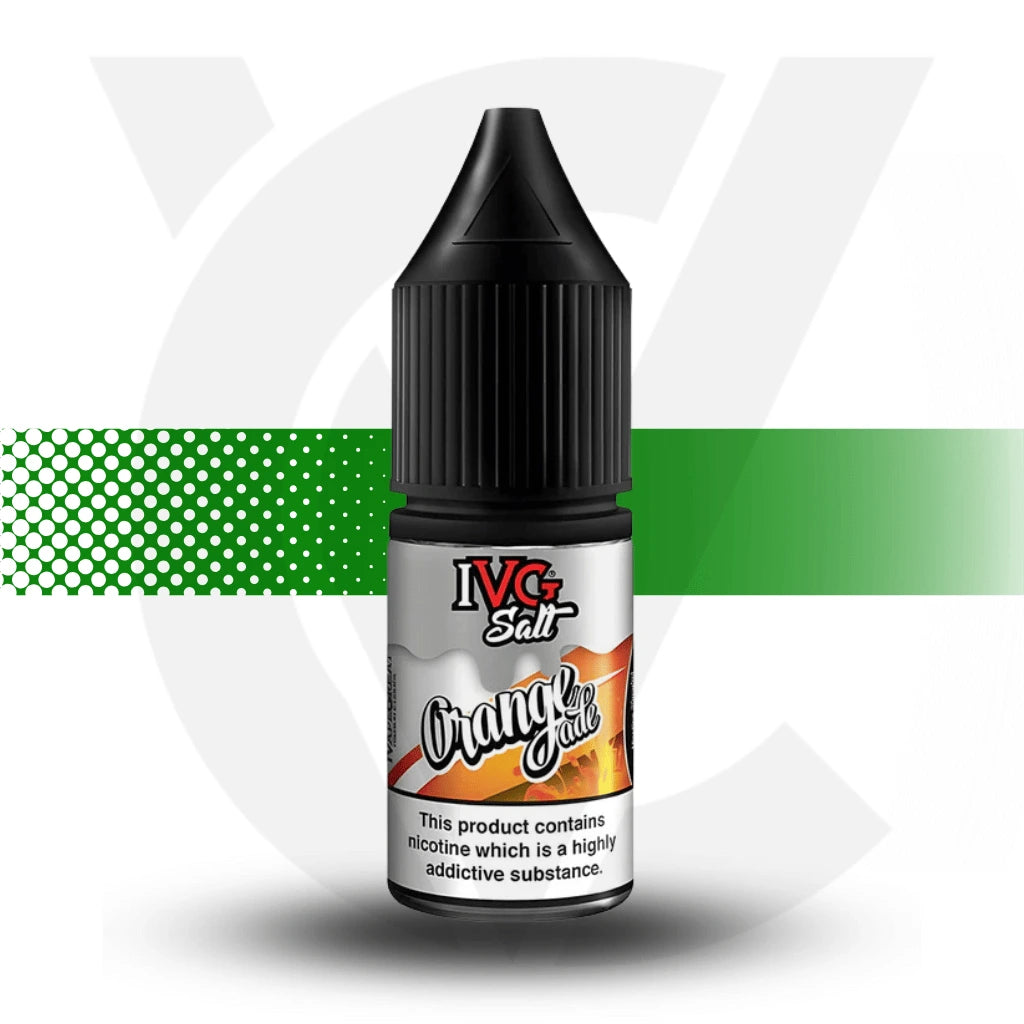 IVG Salt - Orangeade - 10MG Nic Salt 10ml - Cloud Vapez UK