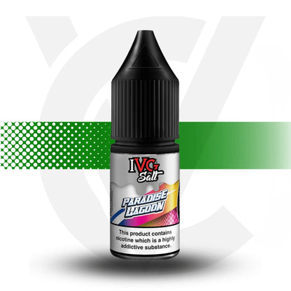 IVG Salt - Paradise Lagoon - 10MG Nic Salt 10ml - Cloud Vapez UK