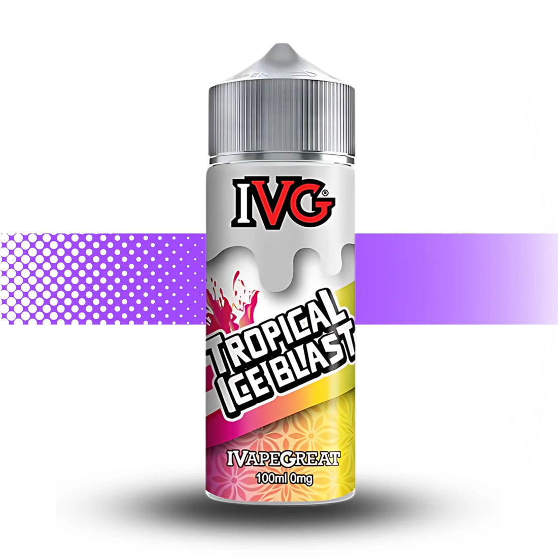 IVG 100ml E Liquid - Cloud City UK