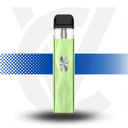 Vaporesso Xros 4 Mini Vape Pod Kit - Ice Green - Cloud Vapez UK