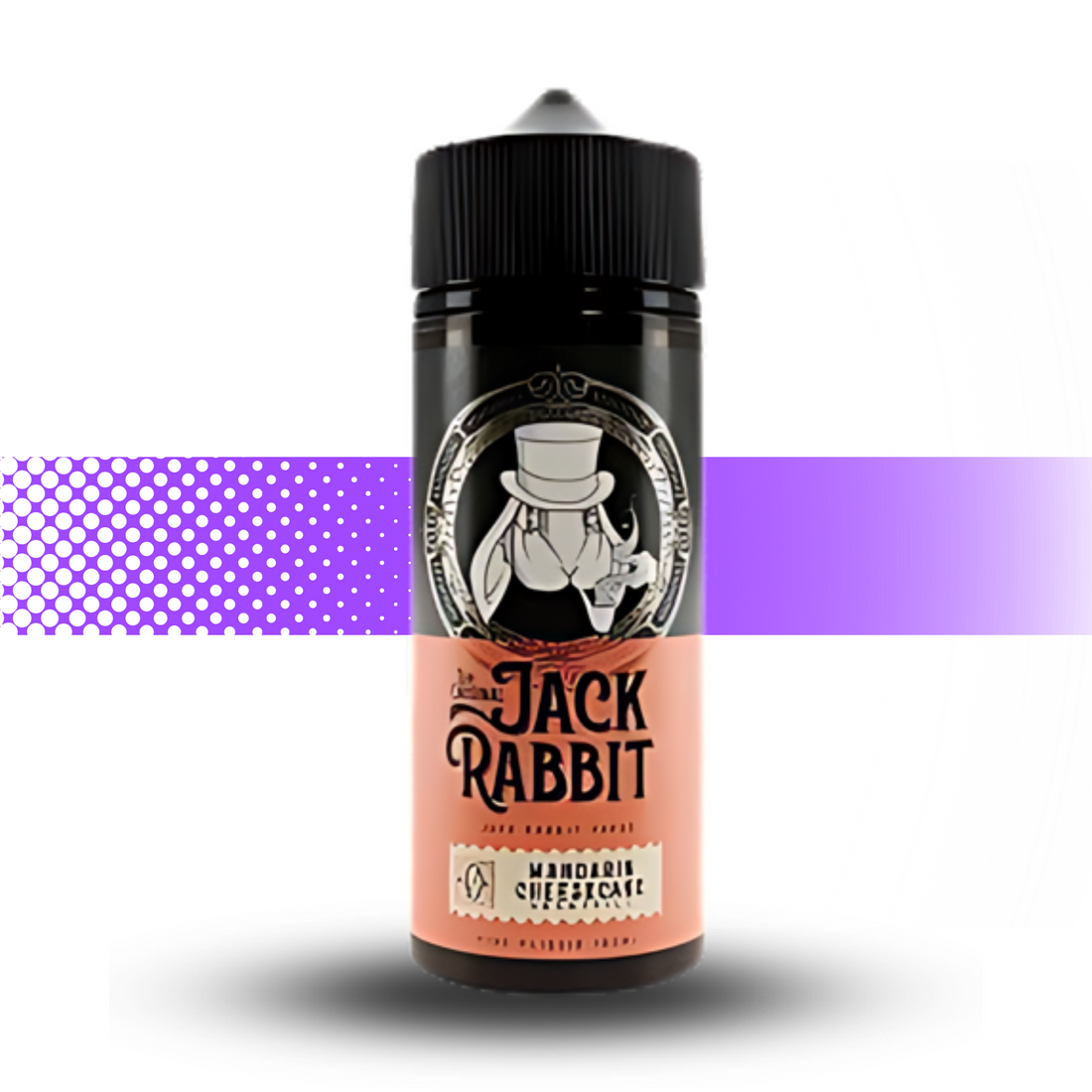 Jack Rabbit E-Liquid Short Fills 100ML - Cloud City UK