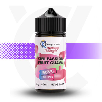 E-liquid bottle with &