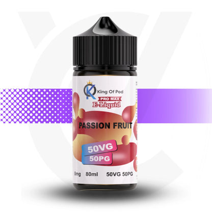 E-liquid bottle with &
