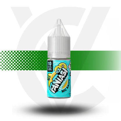 Fantasi Nicotine Salts E-Liquid 10ml 10MG - Lemonade Ice - Cloud Vapez UK