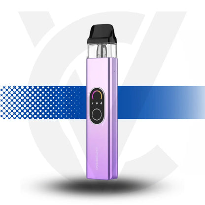 Vaporesso Xros 4 Vape Pod Kit - Lilac Purple - Cloud Vapez UK