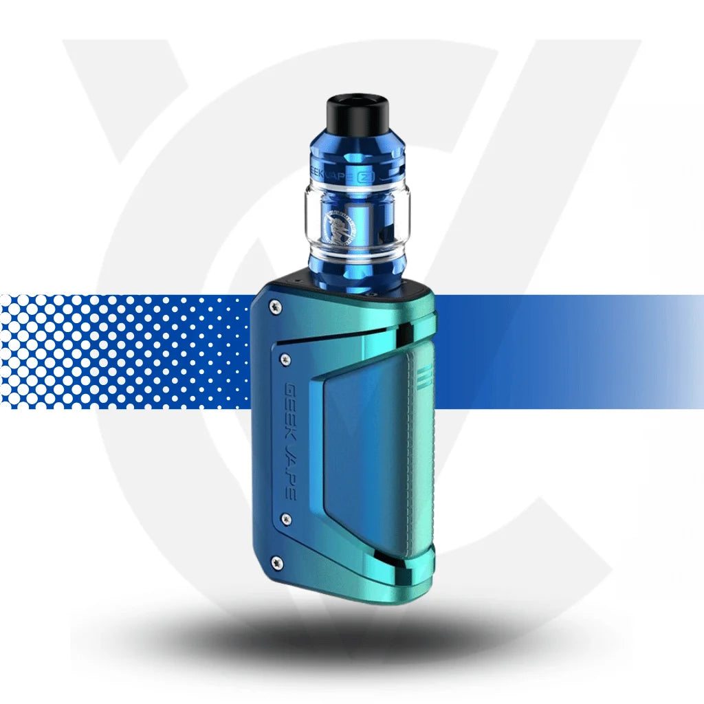 Geekvape Aegis Legend 2 Vape Kit - Mint Green - Cloud Vapez UK