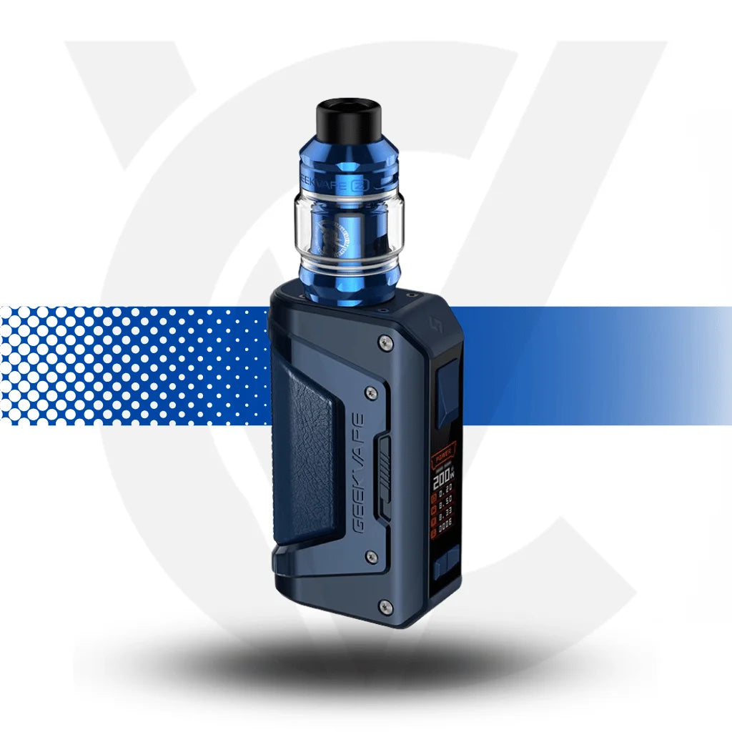 Geek Vape Legend 2 Aegis L200 Kit - Rechargeable Vape | Cloud Vapez UK Geek Vape Legend 2 Aegis L200 Kit - Rechargeable Vape | Cloud Vapez UK