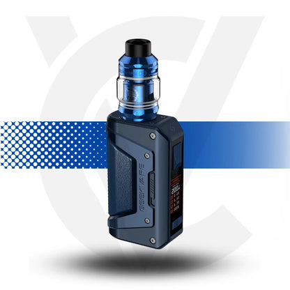 Geekvape Aegis Legend 2 Vape Kit - Navy Blue - Cloud Vapez UK