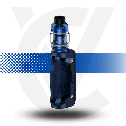 Geekvape Aegis Solo 2 S100 Vape Kit - Navy Blue l Cloud Vapez UK