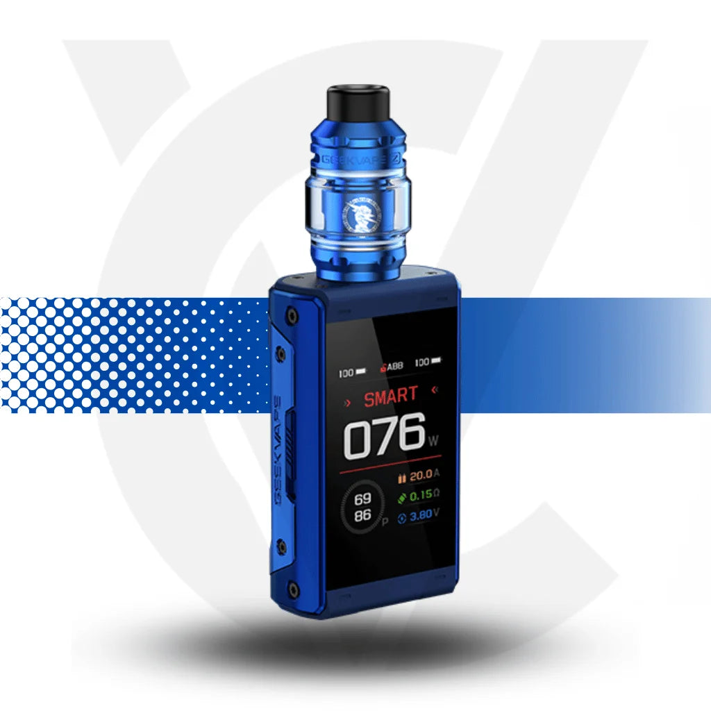 GeekVape T200 Aegis Touch Vape Kit - Cloud Vapez UK | Buy Online Now GeekVape T200 Aegis Touch Vape Kit - Cloud Vapez UK | Buy Online Now