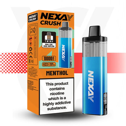 Nexay Crush 10k by Voopoo