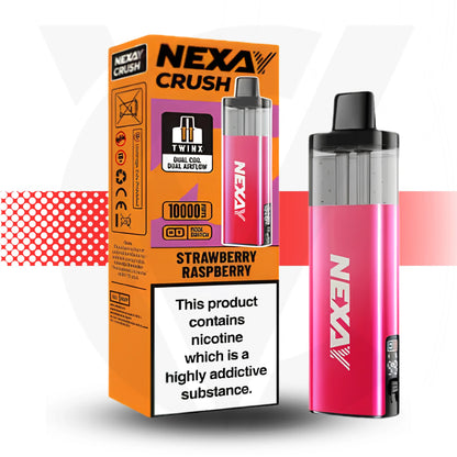 Nexay Crush 10k by Voopoo