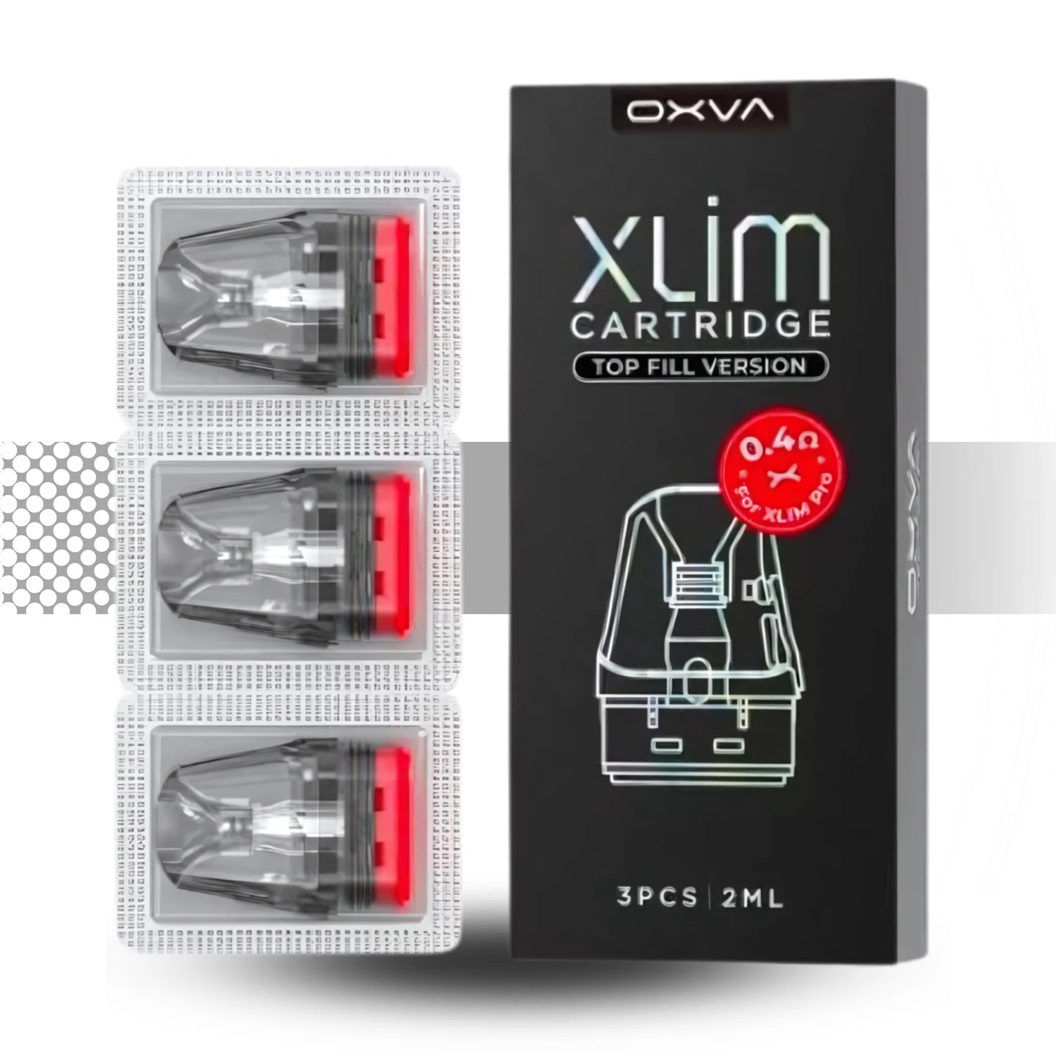 Oxva Xlim V3 Pod Collection