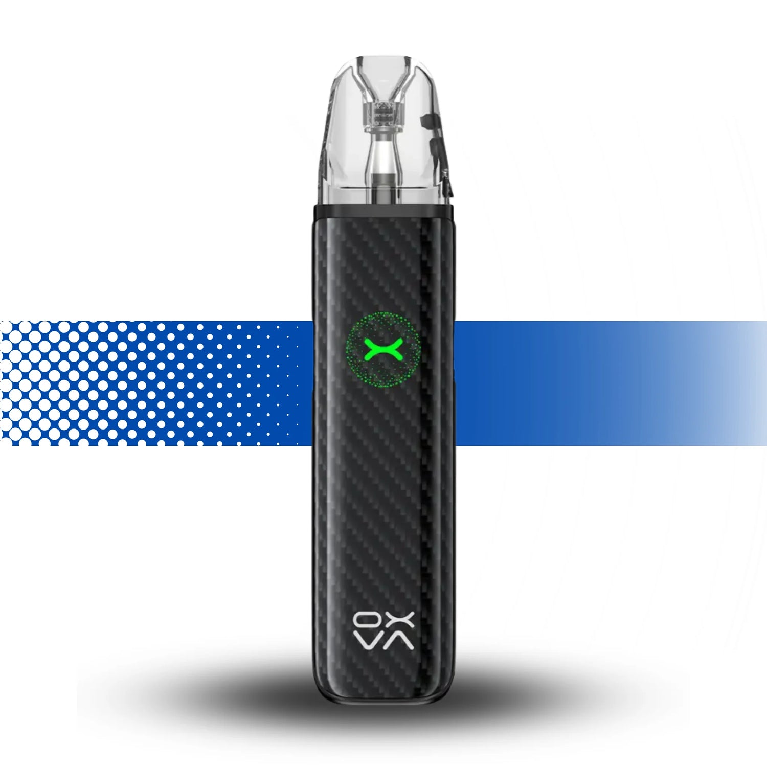 how many cigarettes is a juul pod Oxva Xlim Go Pod System – Compact & Versatile Vaping main image 0