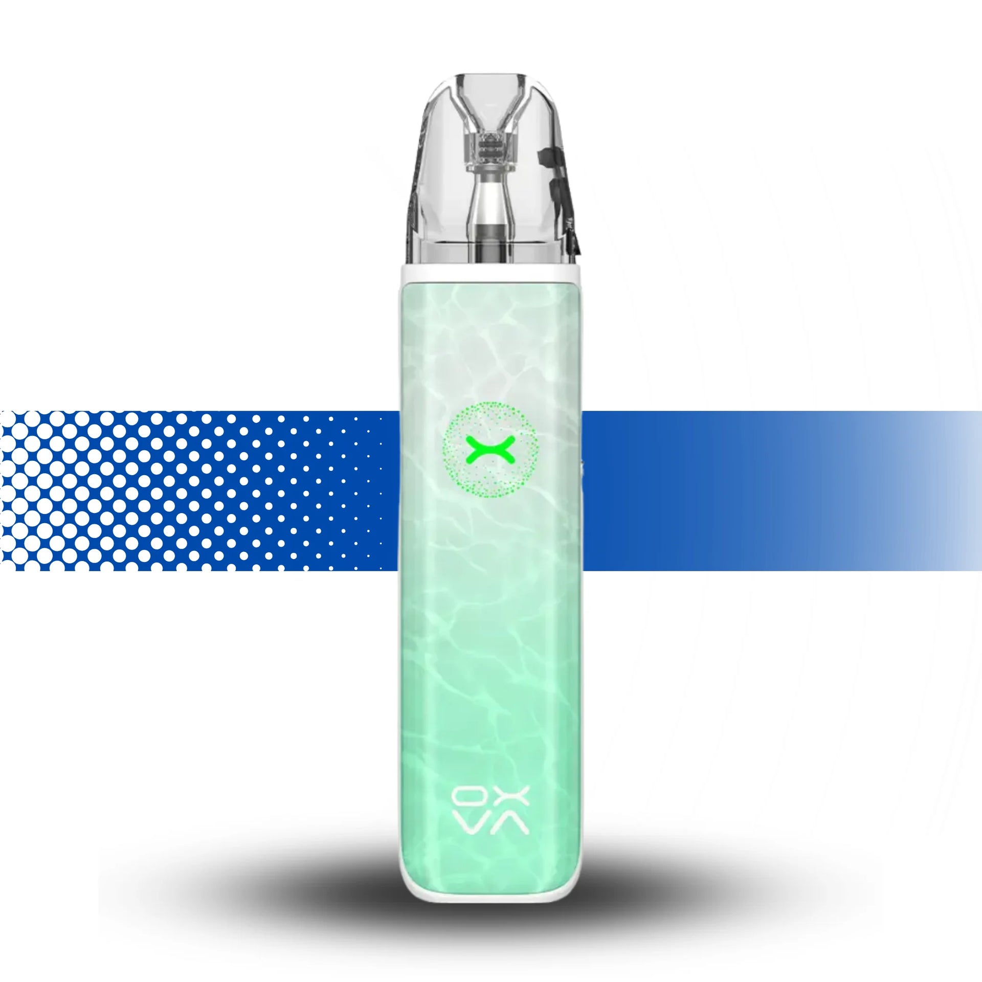 oxva xlim go green OXVA XLIM GO 2 Review- Simplicity Is Key! main image 0