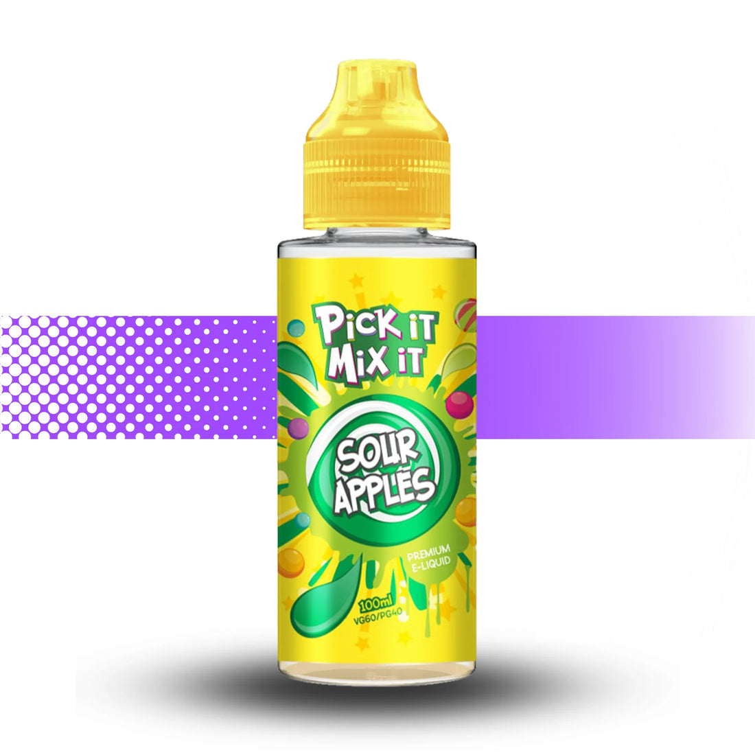 Pick iT Mix iT 120ML - Cloud City UK