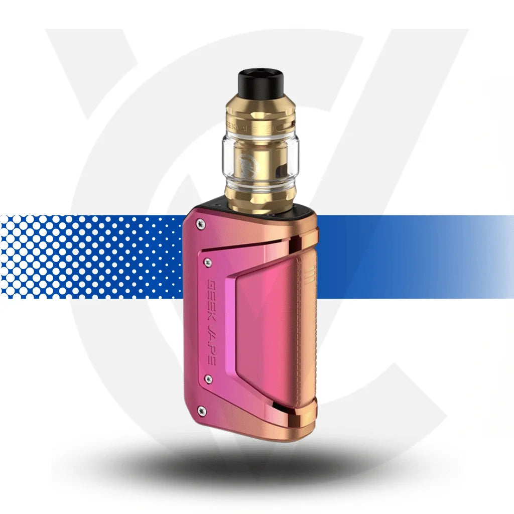 Geekvape Aegis Legend 2 Vape Kit - Pink Gold - Cloud Vapez UK