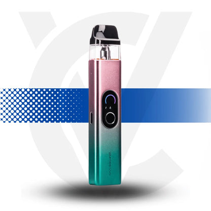 Vaporesso Xros 4 Vape Pod Kit - Pink Mint - Cloud Vapez UK