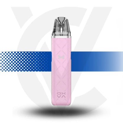 Oxva Xlim Go Vape Pod Kit Rechargeable - Pink - Cloud Vapez UK