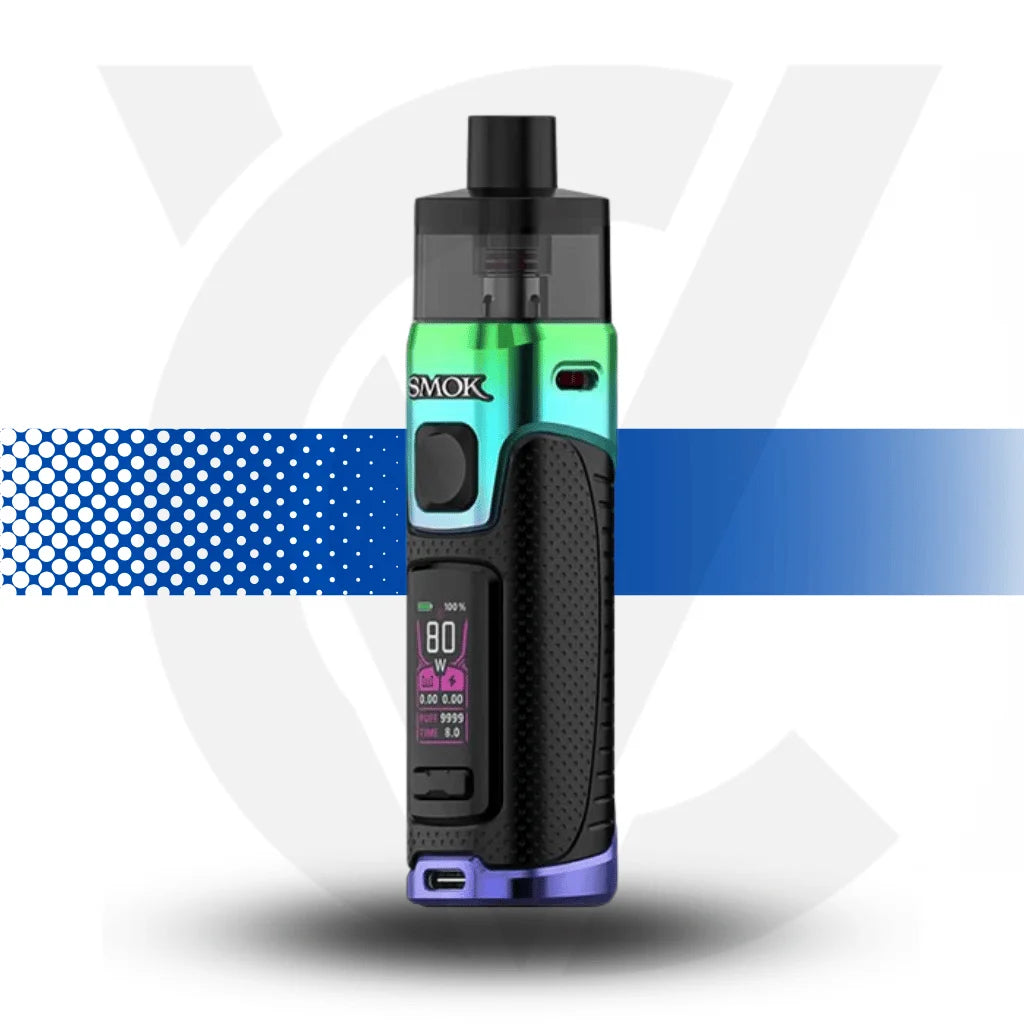 Smok RPM5 Vape Pod Mod Kit - Prism Rainbow - Cloud Vapez UK